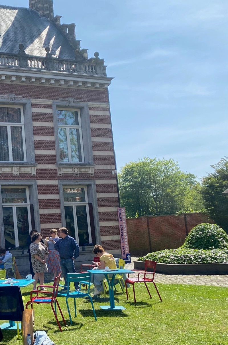 Stadstoeren Grooten Singel 1