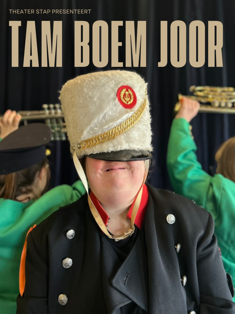 Stadstoeren Theater Stap 1