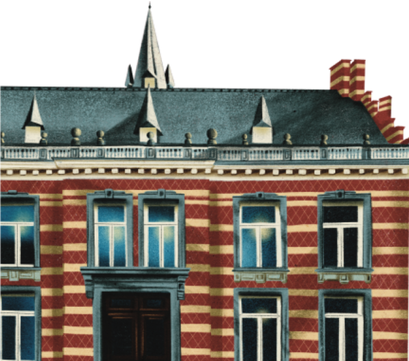 Stadstoeren Rondleiding 1